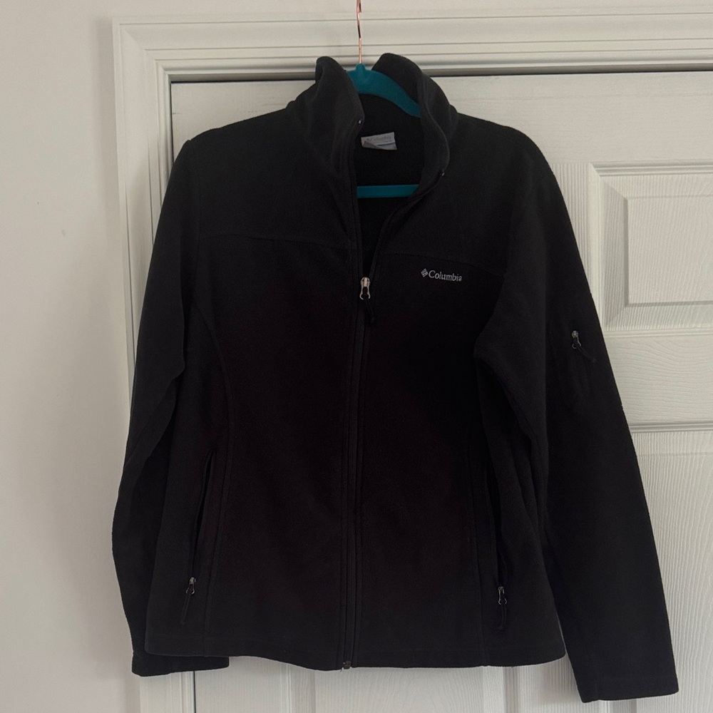 Columbia Women's Black Ski Jacket